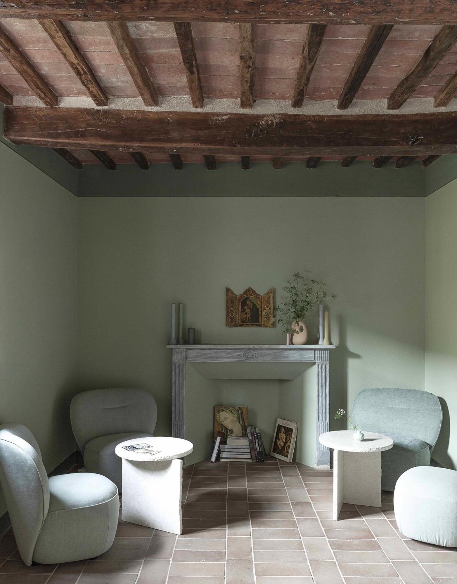 Pieve Aldina Relais & Chateaux Radda in Chianti Exteriör bild