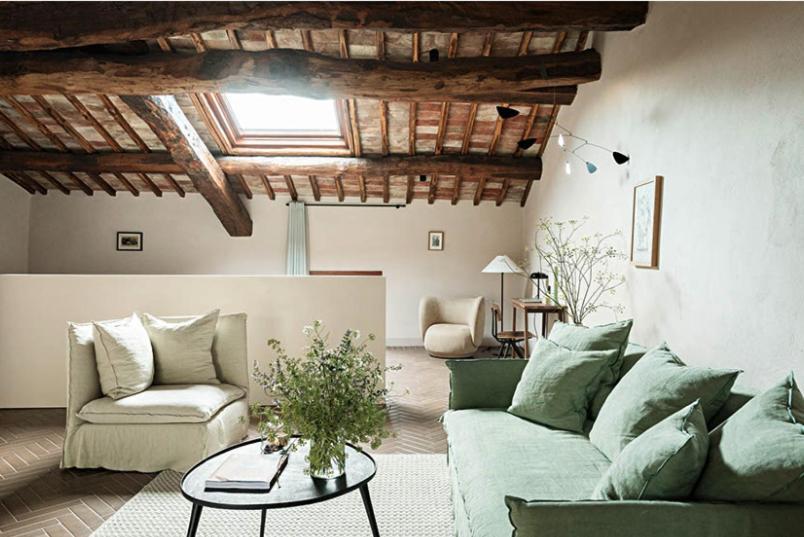 Pieve Aldina Relais & Chateaux Radda in Chianti Exteriör bild
