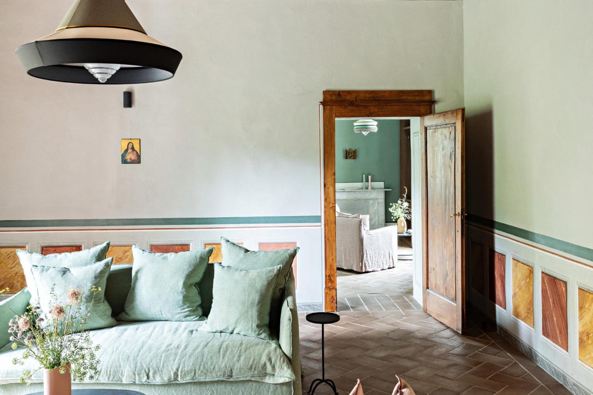 Pieve Aldina Relais & Chateaux Radda in Chianti Exteriör bild