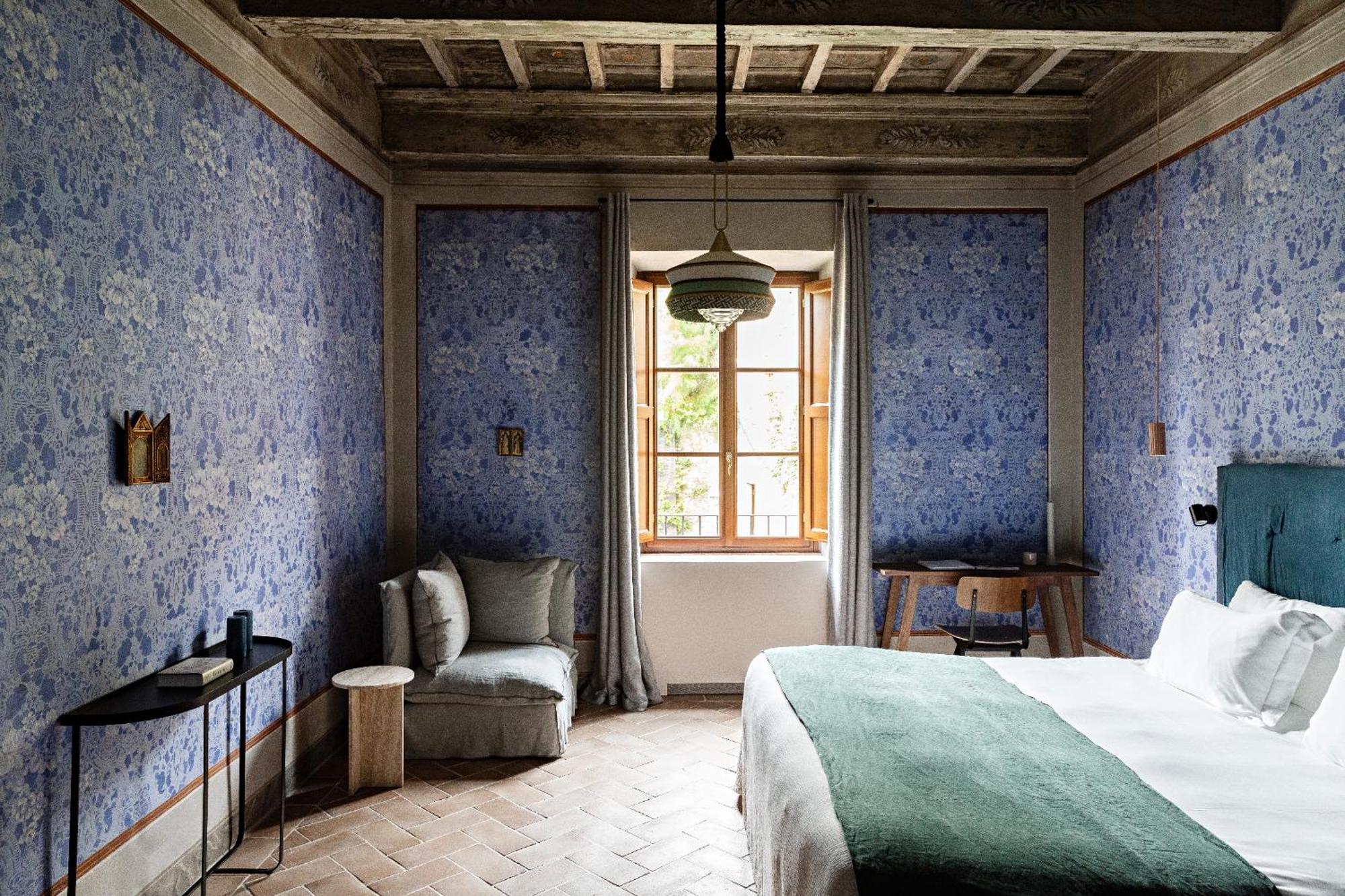 Pieve Aldina Relais & Chateaux Radda in Chianti Exteriör bild