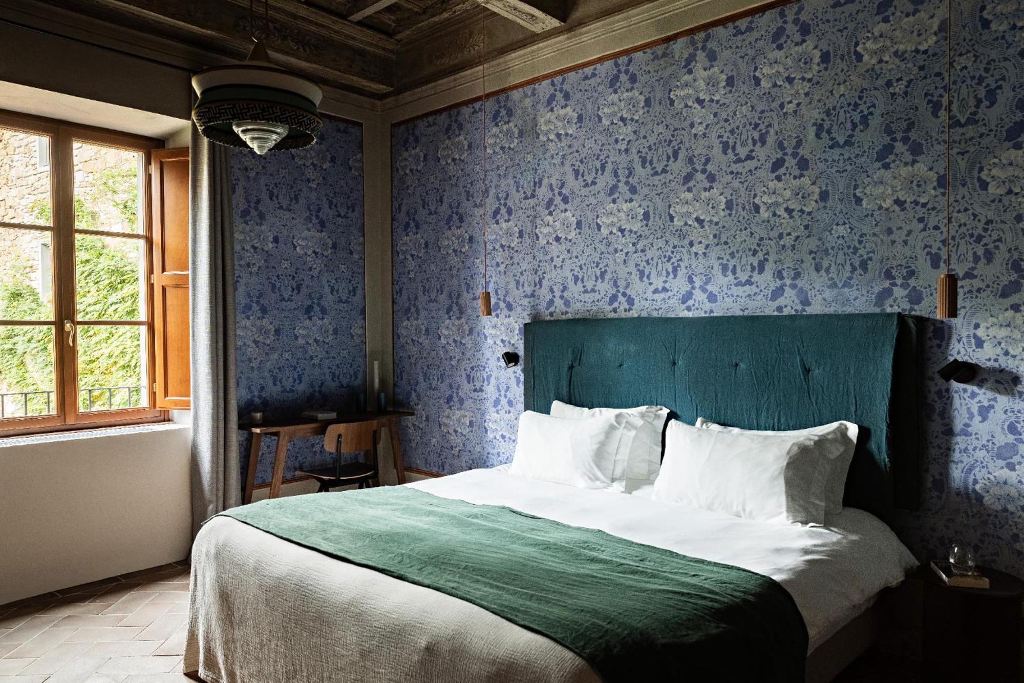 Pieve Aldina Relais & Chateaux Radda in Chianti Exteriör bild