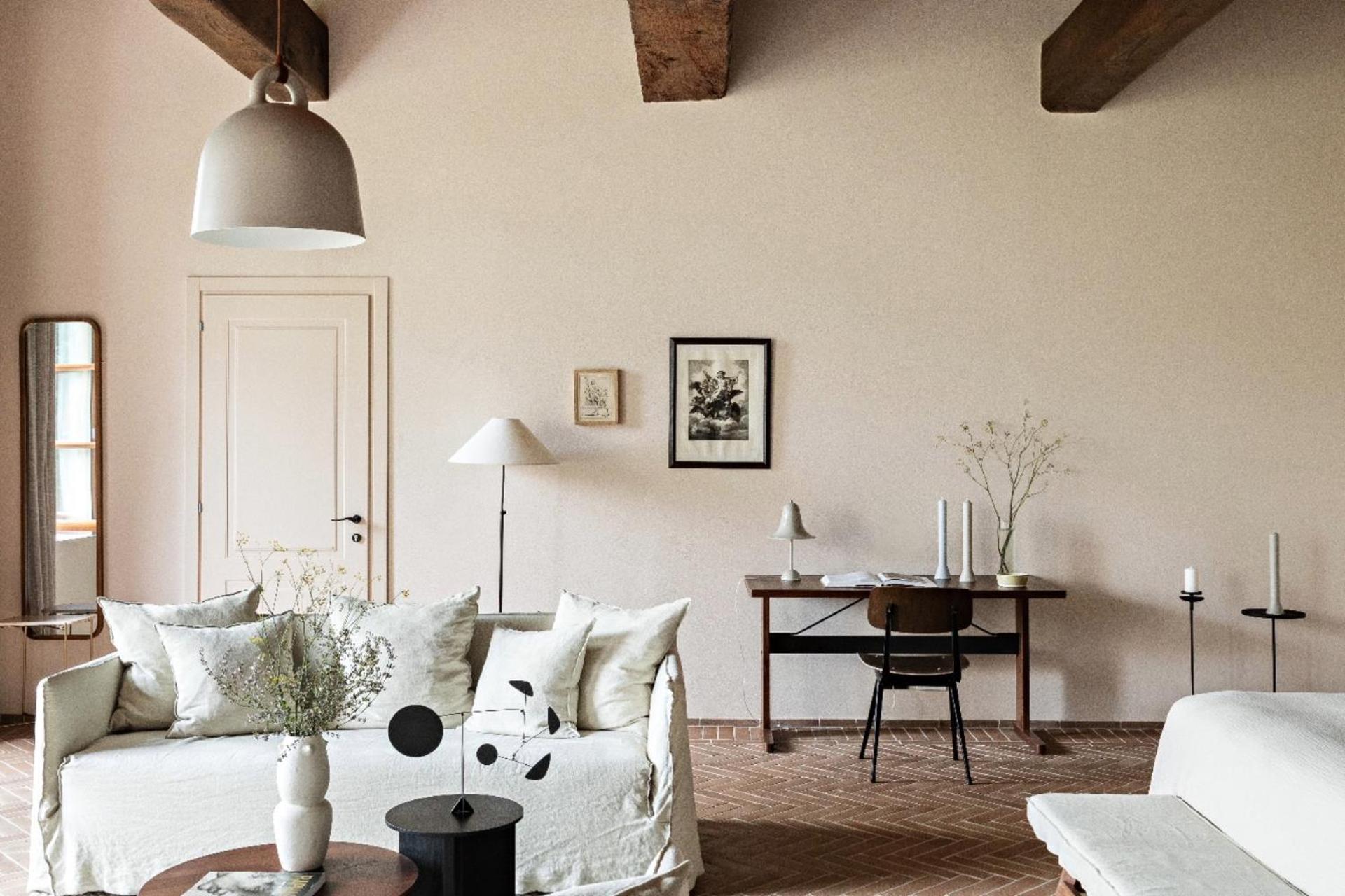 Pieve Aldina Relais & Chateaux Radda in Chianti Exteriör bild