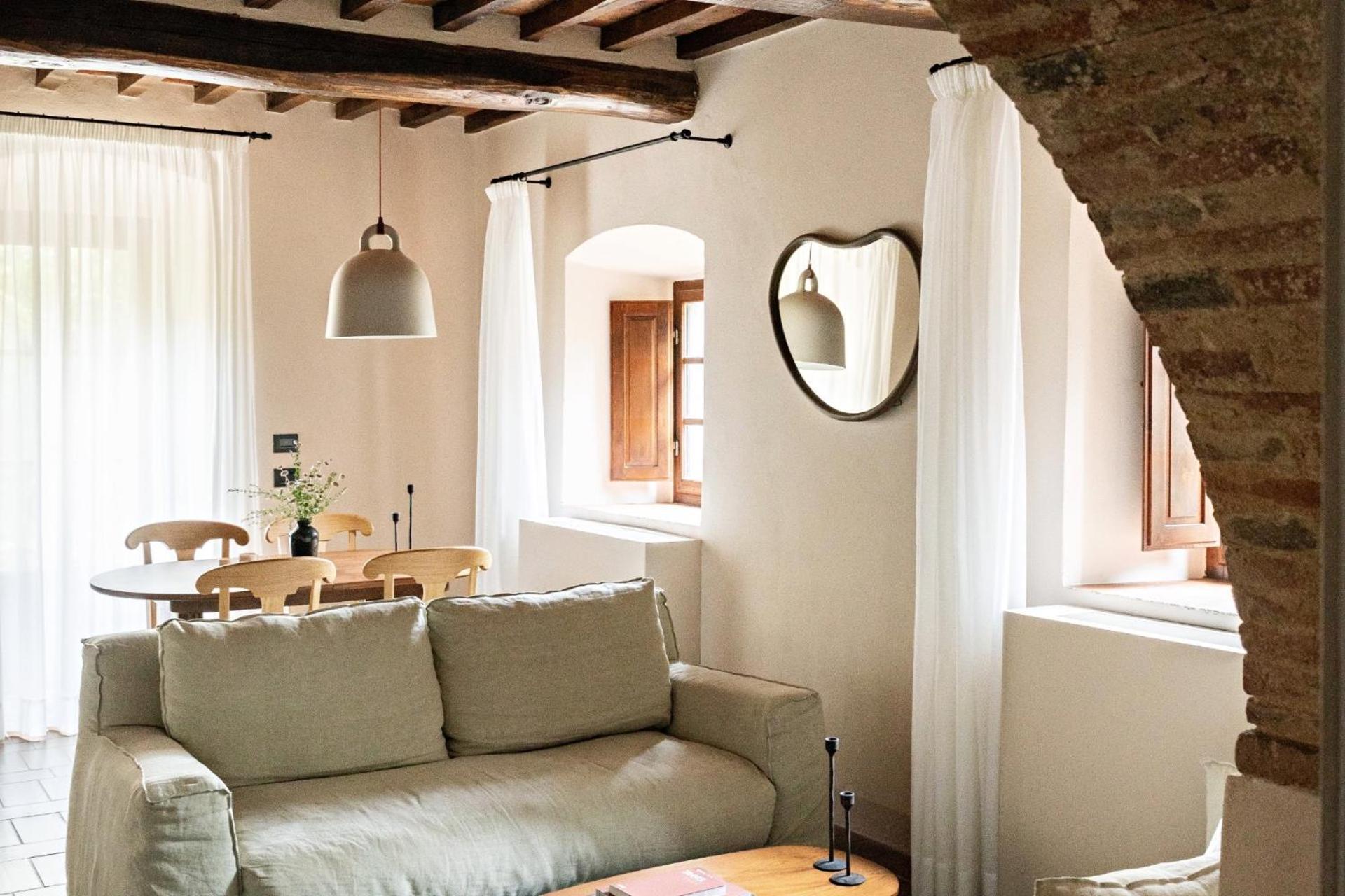 Pieve Aldina Relais & Chateaux Radda in Chianti Exteriör bild