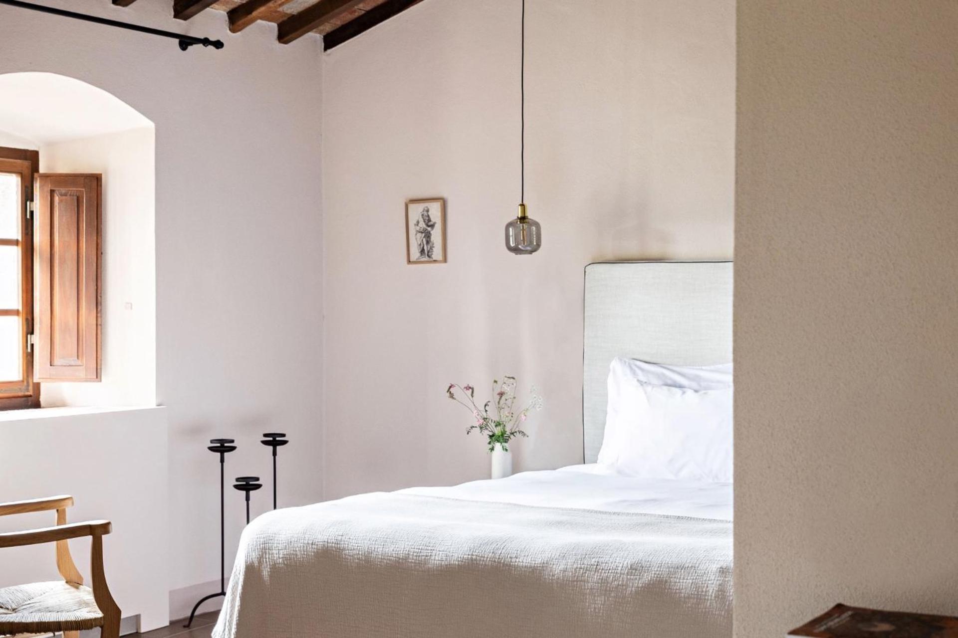 Pieve Aldina Relais & Chateaux Radda in Chianti Exteriör bild
