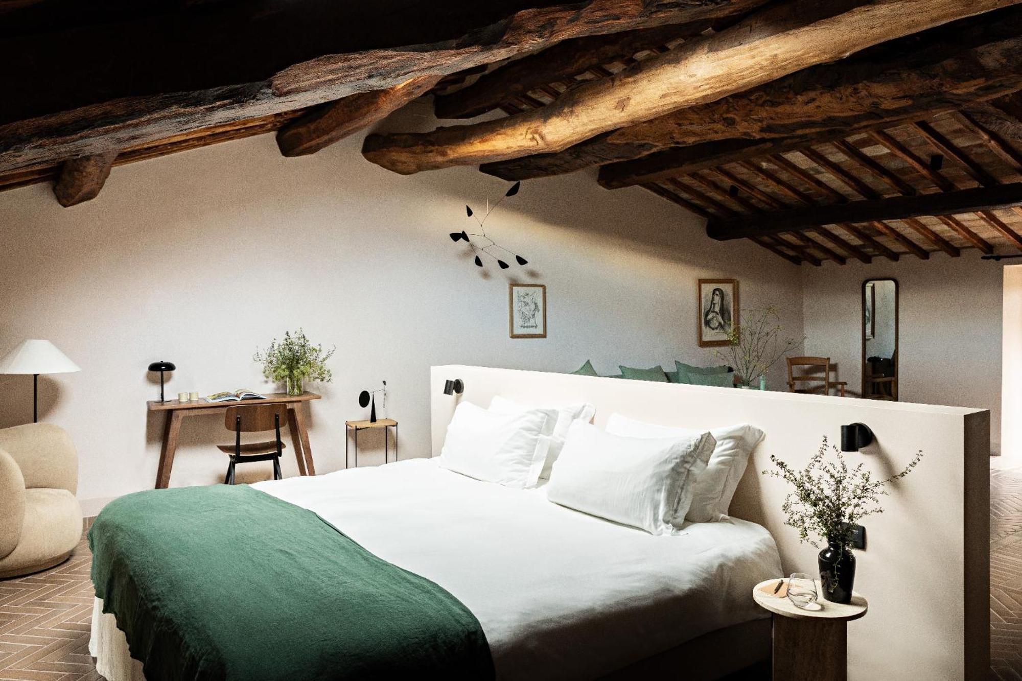 Pieve Aldina Relais & Chateaux Radda in Chianti Exteriör bild