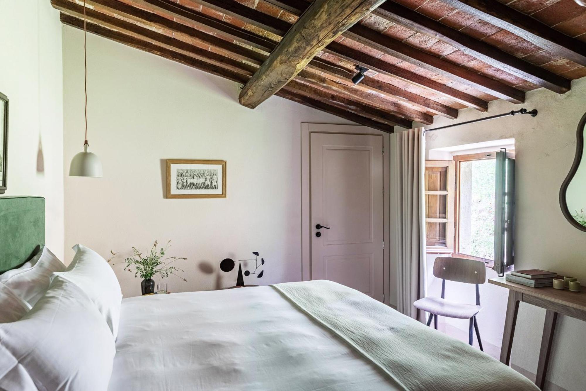Pieve Aldina Relais & Chateaux Radda in Chianti Exteriör bild